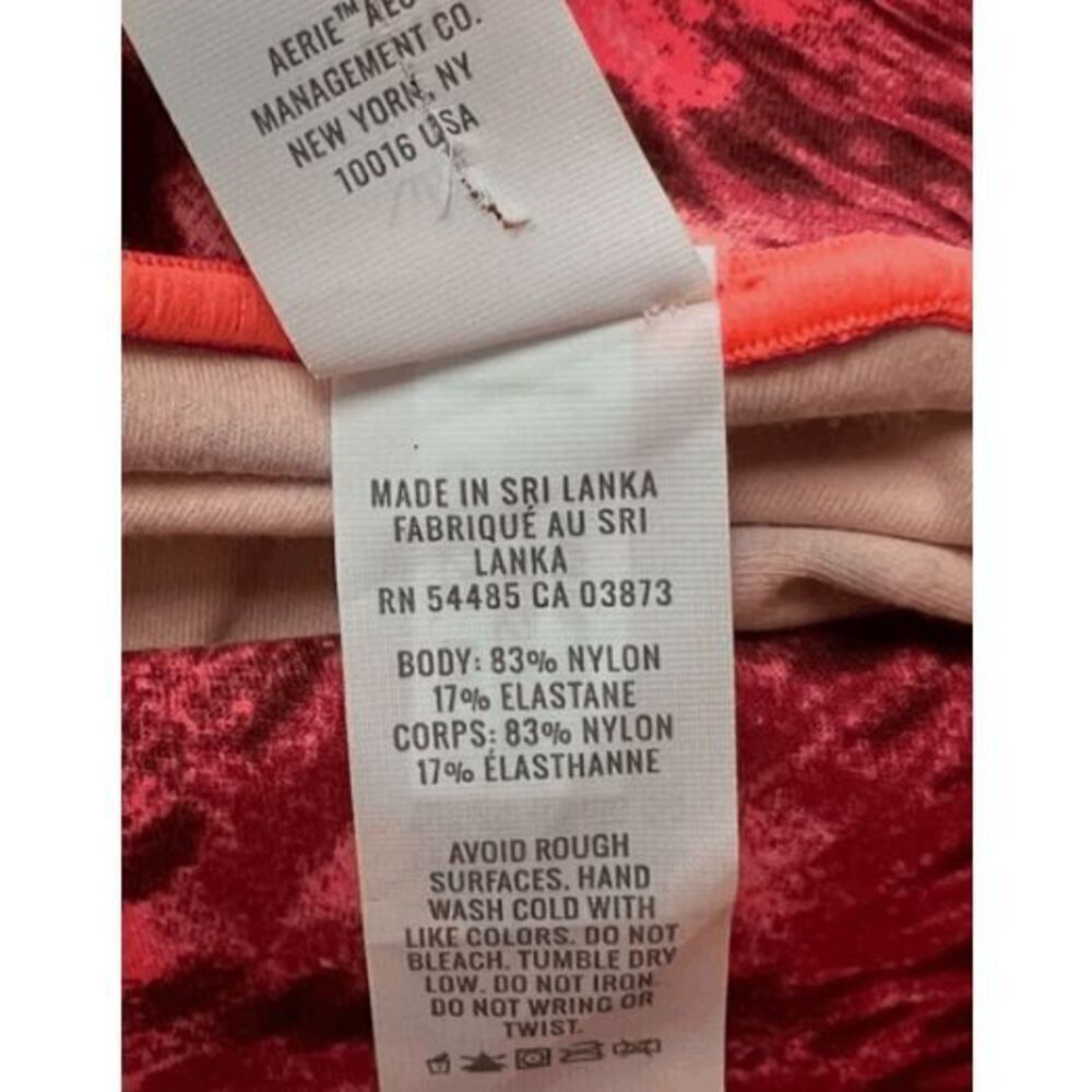 Aerie NWT size S hi-rise 7/8 OG leggings by Offline - Picture 7 of 11